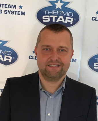 Marjan Hauptman, Jakoma - Thermostar Distributor Slovenija